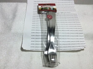 KITCHENMATE SALAD FORKS New sealed package Stainless Steel Set of 4 Forks - Picture 1 of 2