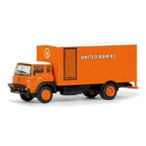 EFE 22911 Bedford TK 2 Axel Box Van United Diaries 1/76 Scale = 00 Gauge T48 - Picture 1 of 7