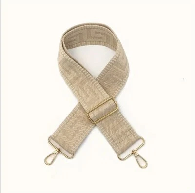 MARKENLOS Extra Breit Schultergurt Schulterriemen Tragegurt Taschengurt für Handtaschen