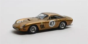 MATRIX MXR40604-032 1/43 Ferrari 330LMB SA 1963 Bridgehampton Double 500 USA - Foto 1 di 8