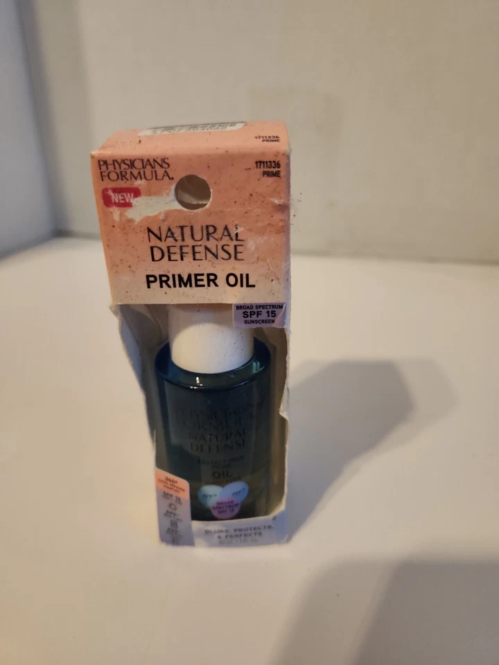 Natural Defense Primer Oil by Physicians Formula 1 fl oz SPF 15 - Image 1 of 4