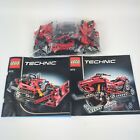 LEGO TECHNIC: Snowmobile (8272) 100% Complete With Instructions