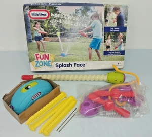 NEU Little Tikes Fun Zone SPLASH FACE Spray Wasserschlauch Kinder Spielzeug Outdoor Spielset - Bild 1 von 9