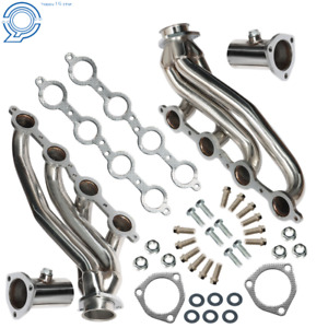 Details about   For 1963-1974 Chevrolet C10 Pickup Exhaust Header Kit Hooker 23688XC 1964 1965 
