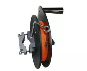 Bert's Custom Tackle Rail Mount Reel - MF3102 - Picture 1 of 1