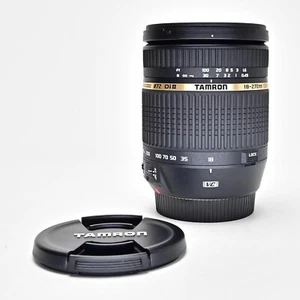 Tamron AF18-270mm f/3.5-6.3 Di-II VC LD Asph. AF (IF) Macro Lens For Canon - Picture 1 of 7