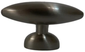 Amerock BP4476G10 Allison Value 1-9/16" Cabinet Knob Satin Nickel - Picture 1 of 2