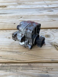 IH Farmall Super A/ Super AVhydraulic pump From 1952 Super AV - Picture 1 of 4