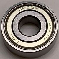 NIB NSK 6900ZZ1CM Bearing Metal Shield Both Sides 6900ZZ 6900 ZZ 1 C3 10x22x6 mm