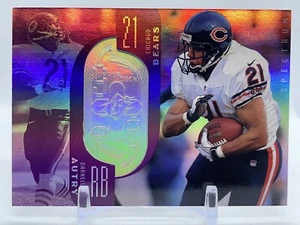 Upper Deck SPx 1998 espectro finito/Darnell Autry 1900 #16 - Imagen 1 de 2