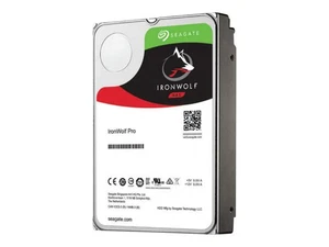 Seagate IronWolf Pro ST4000NE001 - Festplatte - 4 TB - intern - 3.5" (8.9 cm) - Afbeelding 1 van 2
