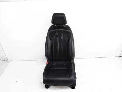 Asiento del conductor delantero izquierdo Acura Integra 2023-2024 sin Srs * cuero sintético negro Foto 1 de 4