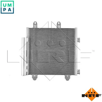 CONDENSER AIR CONDITIONING 350231 FOR PEUGEOT TOYOTA CITROEN CFB 1.0L 3cyl 108 - Image 1 of 4