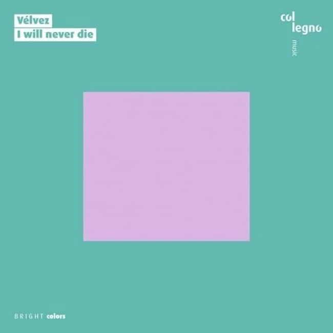 Audio Cd - Velvez - I Will Never Die  - Col Legno - Neu - Bild 1 von 1
