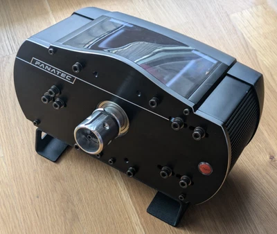 Fanatec ClubSport Wheel Base V2.5 + Universal Hub V1 + Lenkrad Bundle - Bild 1 von 4