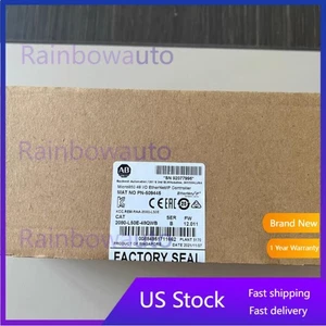 Nuevo Controlador Allen Bradley 2080-L50E-48QWB Micro850 Sellado EE. UU. Impuestos Gratuitos - Imagen 1 de 1