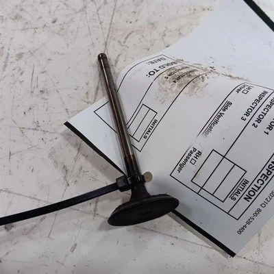 Válvula de admisión Hyundai Accent 2012 2013 2014 2015 2016 2017 Foto 1 de 4