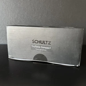 Schultz Trutone Compact Tripod Microphone - Picture 1 of 6