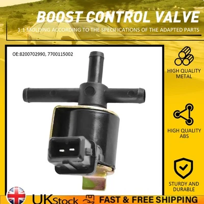 For Renault Megane Espace Laguna  2.0  Turbo N75 Boost Solenoid Valve 8200702990 - Image 1 of 4