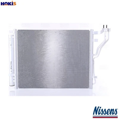 CONDENSER AIR CONDITIONING 940273 FOR KIA D4FD 1.7L 4cyl OPTIMA - Image 1 of 4