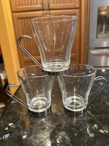 VITROSAX Edelstahl Drahtgriff Kaffee Cappuccino Tassen Italien Retro Barware - Bild 1 von 7