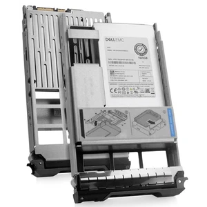 Dell 1.92TB SATA 6Gb/s 3D TLC Hybrid 3.5" Mixed-Use Enterprise SSD 400-BDSO G13 - Picture 1 of 7