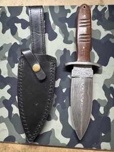 IPAK Survival Dagger Knife - Picture 1 of 5