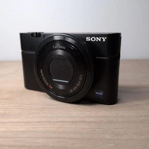 Sony Cyber-Shot DSC-RX100 Compact Digital Camera #M164 - Picture 1 of 4