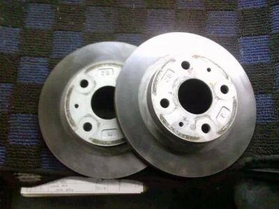 DAIHATSU Tanto 2014 DBA-LA600S Front Disk Rotor 43512B2112 [Used] [PA121636965] - Image 1 of 2