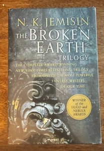 The Broken Earth Trilogy - Fifth Season, Obelisk Gate, Stone Sky - N.K. Jemisin - Picture 1 of 4