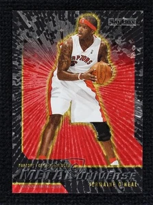Skybox Metal Universe 2008-09 rojo PMG/40 Jermaine O'Neal #49 - Imagen 1 de 3