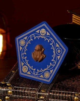 HARRY POTTER 1 pieza 3D Chocolate Rana Silicona Taza Tapa, Antipolvo Hermética Foto 1 de 4