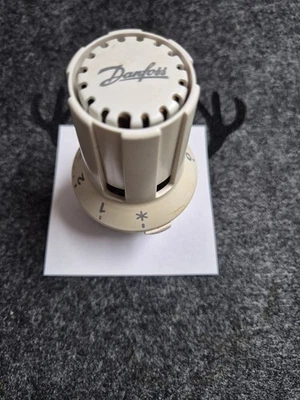 Danfoss Thermostatkopf Fühlerelement RAW 5110 RAKlickbefestigung mit 0 Stellung - Bild 1 von 4