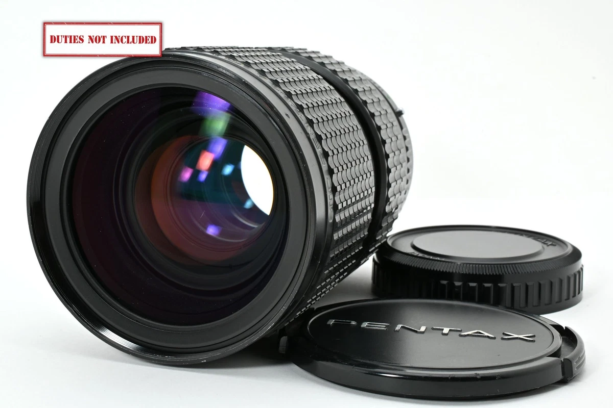 PENTAX f/4.5 80-160mm Camera Lenses for sale | eBay