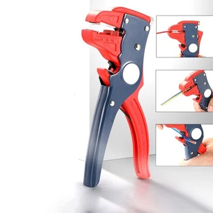 Automatic Wire Stripping Pliers Ergonomic Handle Design For Copper Wires - Picture 1 of 5