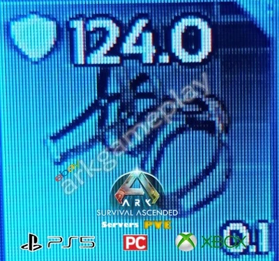 Ark Ascended - PVE - BP: Ascendant Megatherium Saddle 124 ( PC / Xbox / PS5 ) - Image 1 of 3