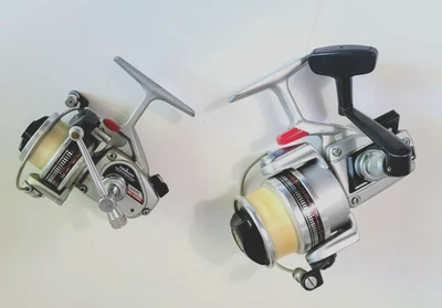 Daiwa Silver Series 1000C & 1600C Spinning Reels (Item# cp) - Image 1 of 4