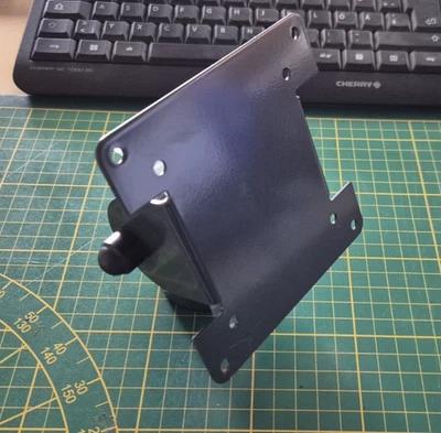 SpacePole Universal VESA 75/100 POS Bildschirm / Monitor Halterung sp2 - Bild 1 von 4