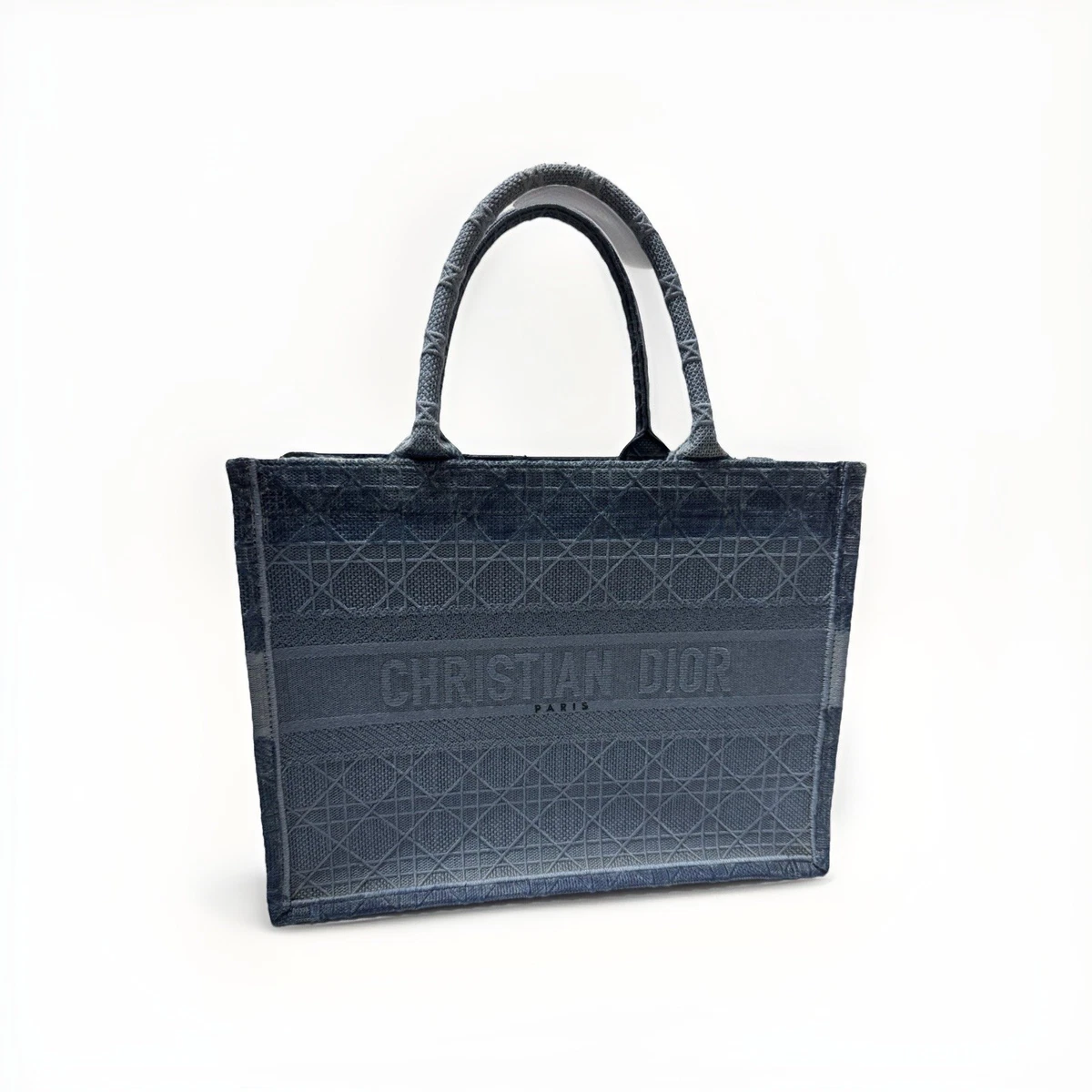 Dior Blue Tote Bags & Handbags for Women for sale | eBay