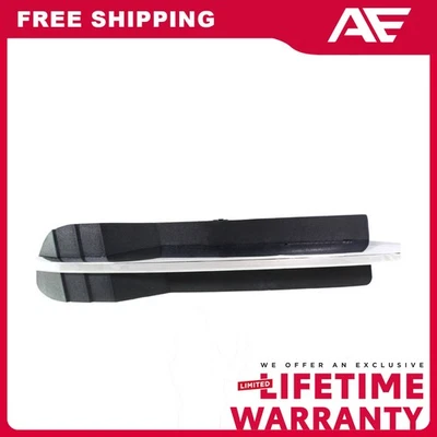 Fog Light Cover Primed For 2008-2012 Chevrolet Malibu Hybrid LS LT - Image 1 of 4