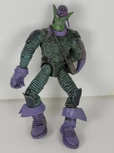 2003 ToyBiz Marvel Spider-Man Green Goblin 6" Action Figure Loose Vintage - Picture 1 of 3