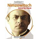 Nimzowitsch: Move by Move - Paperback NEW Steve Giddins ( 2014-07-21