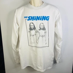 Vans x The Shining Long Sleeve T-shirt sz M - Picture 1 of 5