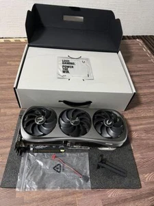 ZOTAC GAMING GeForce RTX 4070 Ti AMP AIRO 12GB GDDR6X - Bild 1 von 12