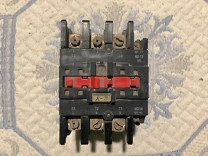 Contactor TELEMECANIQUE LC1-D633 - Imagen 1 de 2