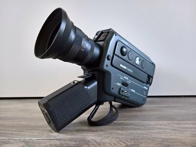 CAMÉRA CINÉMA BAUER S 205 XL SUPER 8 MM - Photo 1/4