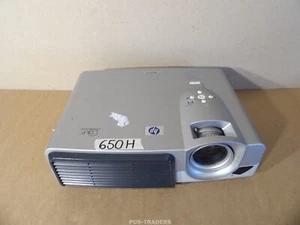 HP VP6110 Projecteur Projecteur SVGA DLP 1500 Lumens VGA - 650 HEURES - HORS TÉLÉCOMMANDE - Photo 1/10