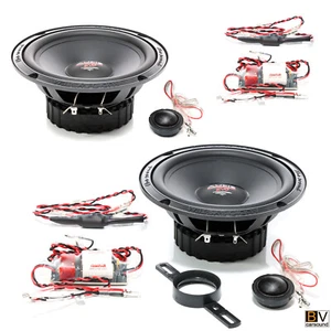 SISTEMA DE AUDIO X-ION X165 EM EVO2 16,5cm 2 vías altavoces 6,5 HS25 AS165EM FWK - Imagen 1 de 7