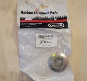 Oregon 04-015 Spindelmutter, 5/8"-18 MTD - Bild 1 von 3