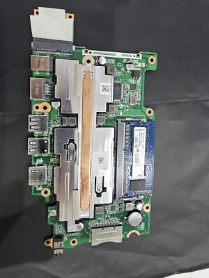 J764 Acer V3-112P-C797 Laptop Motherboard Intel Celeron N2840 32gb Mmc - Image 1 of 4